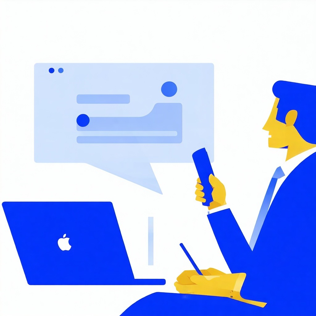 a conference call image