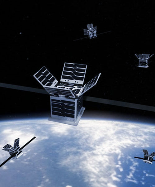 SEAL SQ Image Home Page Block applicationSatellites & Telecommunications