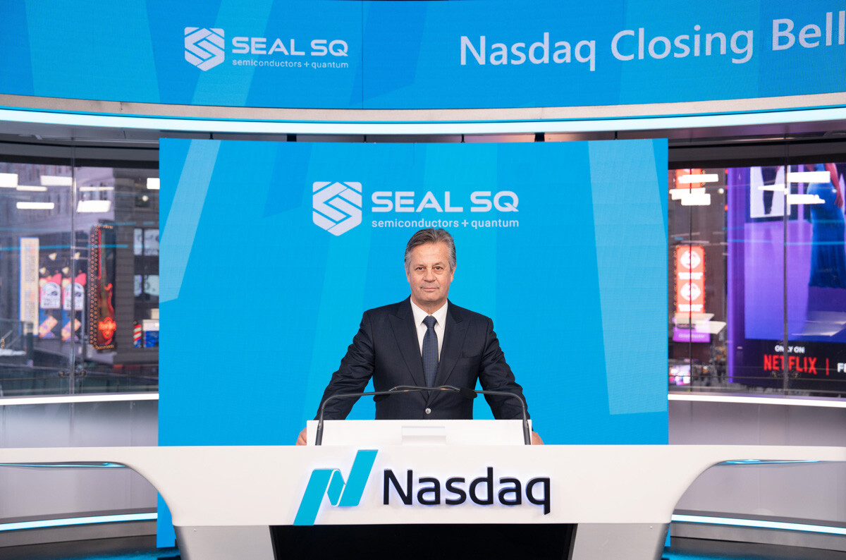 SEALSQ Announces Pricing of $60.0 Million Registered Direct Offering